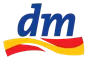 dm drogerie logo