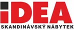 IDEA nábytek logo