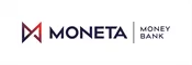 Moneta Money Bank logo