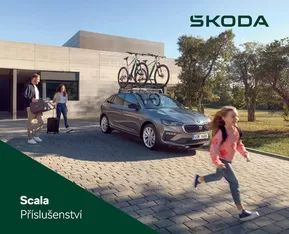 Škoda katalog v Beroun | Scala Příslušenství | 2024-08-02 - 2025-01-31