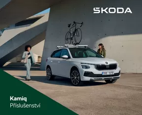 Škoda katalog v Prostějov | Kamiq Příslušenství | 2024-08-02 - 2025-01-31