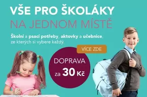 Luxor katalog v Frýdek-Místek | Vše pro školáky | 2024-08-16 - 2024-09-30