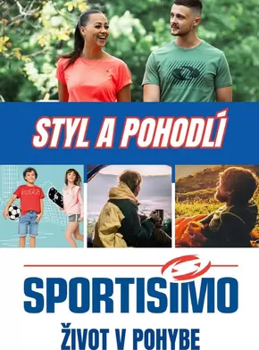 Sportisimo katalog v Kladno | Sportisimo Leták | 2024-08-16 - 2024-09-12