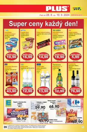 Jip katalog v Rokycany | Naše nejlepší nabídky pro vás | 2024-08-28 - 2024-09-11