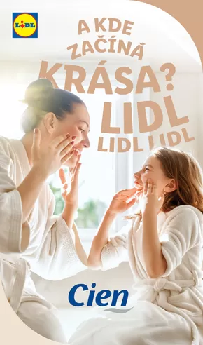 Lidl katalog v Hlučín | Cien brožura | 2024-08-21 - 2024-10-31