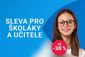 Grandoptical katalog v Teplice | Zpátky do školy | 2024-08-28 - 2024-09-10