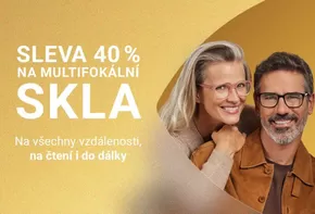 Grandoptical katalog v Liberec | Sleva na multifokální skla | 2024-08-29 - 2024-09-11