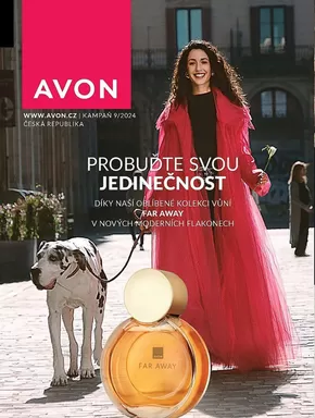 Avon katalog v Liberec | Kampan 9/ 2024 | 2024-09-02 - 2024-09-30