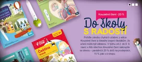 Albi katalog v Brandýs nad Labem-Stará Boleslav | Do školy s radostí! Kouzelné čtení -20% | 2024-09-03 - 2024-09-16