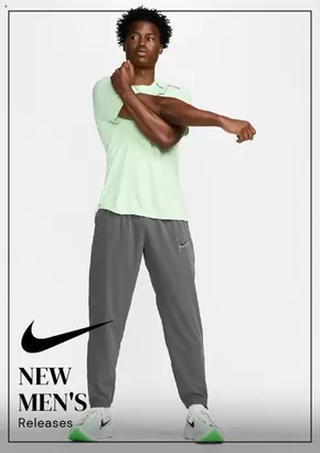 Nike katalog v Kladno | New Men's Releases | 2024-09-03 - 2024-09-30