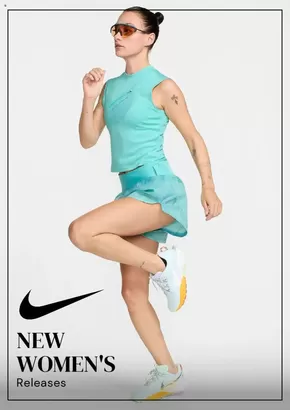 Nike katalog v Kladno | New Women's Releases | 2024-09-03 - 2024-09-30