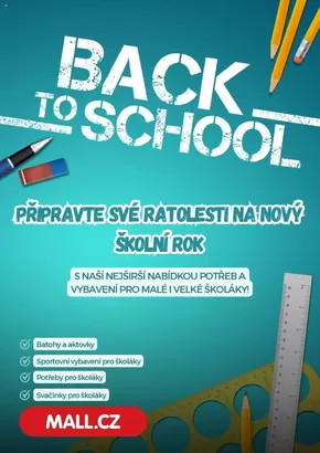 Mall katalog v Hradec Králové | Back To School | 2024-09-04 - 2024-09-16