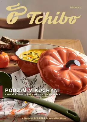 Tchibo katalog v Veselí nad Moravou | Podzim v Kuchyni | 2024-09-09 - 2024-10-07