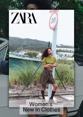 Zara katalog v Praha | Zara slevy - New In Women | 2024-09-04 - 2024-09-30