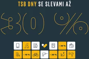 T.S. Bohemia katalog v Jablonec nad Nisou | Využij slevy až 30 % | 2024-09-17 - 2024-09-22