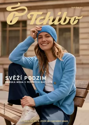 Tchibo katalog | Svěží Podzim | 2024-09-23 - 2024-10-21