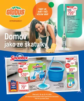 Globus katalog v Havířov | Objevte atraktivní nabídky | 2024-10-02 - 2024-10-28