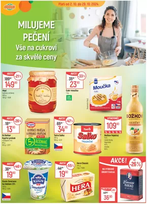 Globus katalog v Havířov | Skvělé slevy na vybrané produkty | 2024-10-02 - 2024-10-29