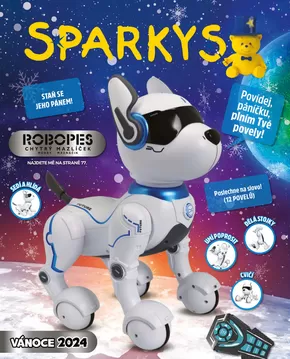 Sparkys katalog | Vánoční katalog 2024 | 2024-10-01 - 2024-12-31