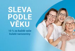 Grandoptical katalog v Liberec | Sleva podle věku! | 2024-10-01 - 2024-10-28