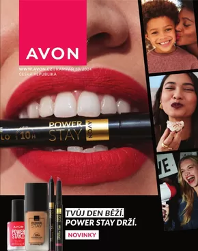 Avon katalog v Kladno | Kampan 10/ 2024 | 2024-10-01 - 2024-10-31