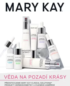 Mary Kay katalog v Liberec | VĚDA NA POZADÍ KRÁSY | 2024-10-01 - 2024-10-31