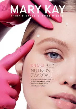 Mary Kay katalog v Kladno | KNIHA O KRÁSE | PODZIM 2024 | 2024-10-02 - 2024-11-30