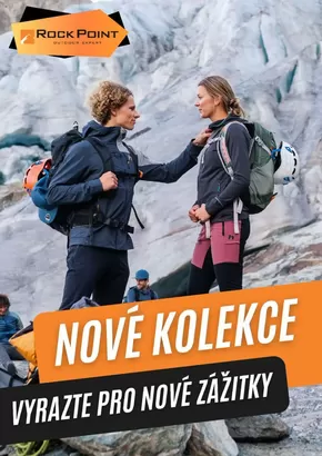 Rock Point katalog v Prostějov | Nové kolekce vyrazte pro nové zážitky | 2024-10-03 - 2024-11-04