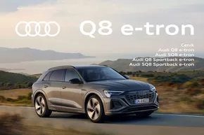 Audi katalog v Liberec | Q8 e-tron | 2024-10-03 - 2025-03-31