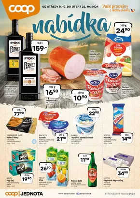 Coop katalog v Havířov | katalog Coop | 2024-10-09 - 2024-10-22