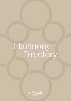 Natuzzi katalog v Židlochovice | Harmony Directory 2024 | 2024-10-10 - 2024-12-31