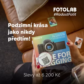 Fotolab katalog v Prostějov | Posuňte svou tvorbu díky Sony Prime Days. | 2024-10-14 - 2024-10-20