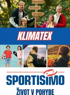 Sportisimo katalog v Prostějov | Život v Pohybe | 2024-10-17 - 2024-11-13