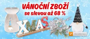 SEVT katalog v České Budějovice | Vánoční zboží se slevou až 68% | 2024-10-23 - 2024-12-01