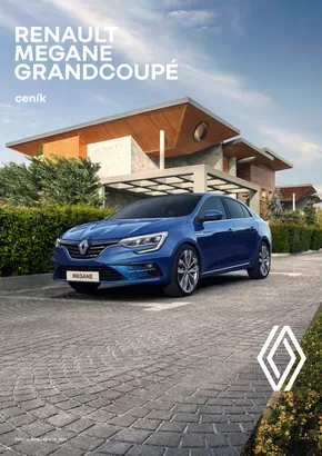 Renault katalog v Kladno | Renault Megane GrandCoupé | 2024-10-23 - 2024-12-31