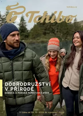 Tchibo katalog v Kroměříž | Dobrodružství V Přírodě | 2024-10-28 - 2024-11-25