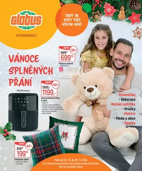 Globus katalog | Nabídky pro lovce výhodných nákupů | 2024-10-30 - 2024-11-25