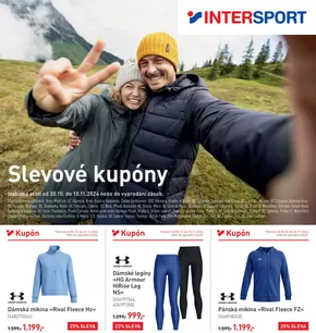 Intersport katalog v Říčany | Slevové kupóny | 2024-10-30 - 2024-11-10