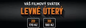 Cinema City katalog | Levné úterý! | 2024-11-01 - 2024-11-26