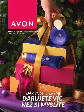 Avon katalog | Kampan 11/ 2024 | 2024-11-01 - 2024-11-30