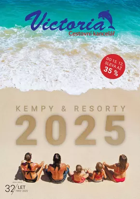 CK Victoria katalog | Kempy & Resorty 2025 | 2024-11-04 - 2024-12-15