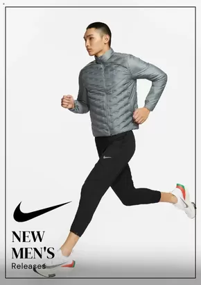 Nike katalog v Říčany | New Men's Releases | 2024-11-04 - 2024-11-30