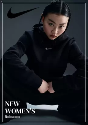 Nike katalog v Říčany | New Women's Releases | 2024-11-04 - 2024-11-30