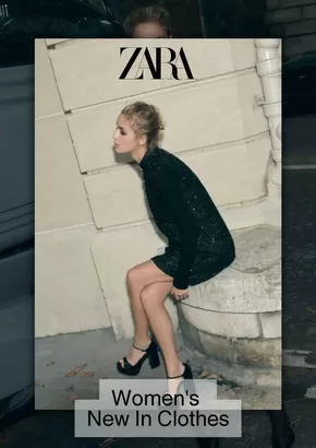 Zara katalog v Brno | Zara slevy - New In Women | 2024-11-04 - 2024-11-30