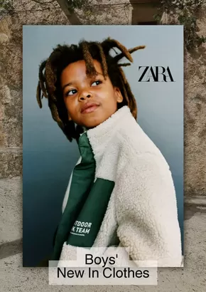 Zara katalog v Brno | Zara slevy - New In Boys | 2024-11-04 - 2024-11-30