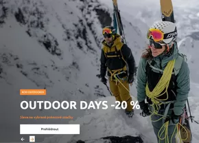 Rock Point katalog v Říčany | Outdoor Days -20% | 2024-11-05 - 2024-11-18