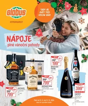 Globus katalog v Praha | katalog Globus | 2024-11-13 - 2024-12-31