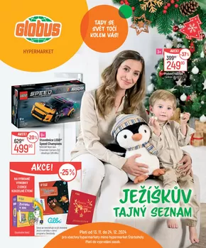 Globus katalog | Naše nejlepší nabídky pro vás | 2024-11-13 - 2024-12-24