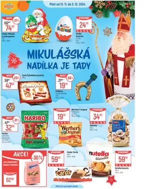 Globus katalog | Aktuální speciální akce | 2024-11-13 - 2024-12-05