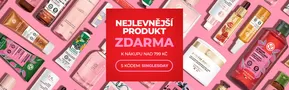 Yves Rocher katalog v Karviná | Nejlevnější produkt zdarma! | 2024-11-12 - 2024-11-17